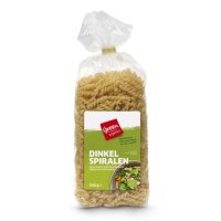 Dinkelspiralen hell, 500g