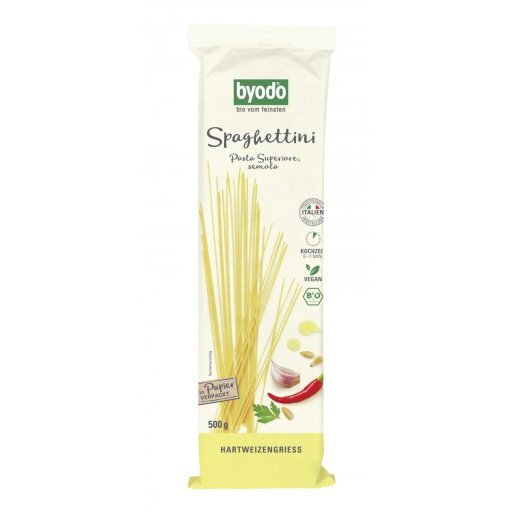 Spaghettini, 500g