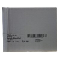 Dinkelspirelli hell DEMETER - lose, 5kg