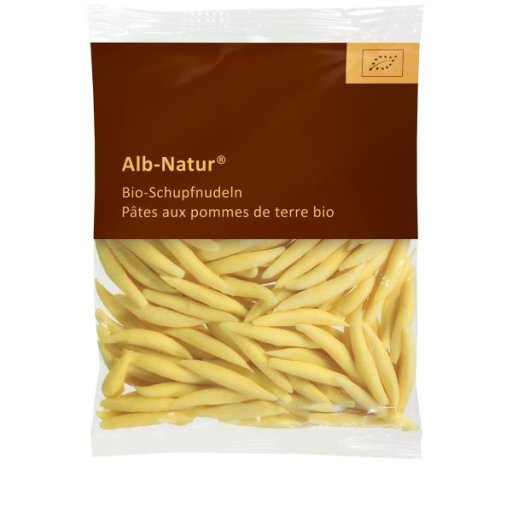 Schupfnudeln frisch, 400g