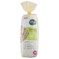 Dinkel-Hörnchen hell DEMETER, 500g