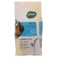 Reisnudeln Tricolore glutenfrei, 250g