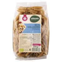 Reis-Vollkorn-Penne glutenfrei, 250g