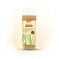 Dinkel Spaghetti hell Oberkulmer Rotkorn, 500g