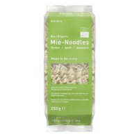 Mie-Noodles aus Dinkel für Wok-Gerichte, 250g
