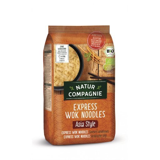 Asia-Woknoodles hell, 250g