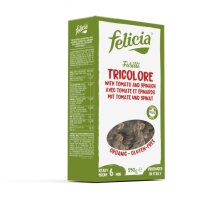 Reis Fusili Tricolore glutenfrei, 250g