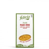 Mais Reis Fusilli glutenfrei, 250g