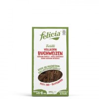 Buchweizen Fusilli glutenfrei, 250g