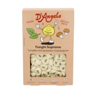 Tortellini Champignon vegan, 250g