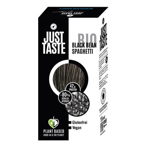 Black Bean Spaghetti, 250g