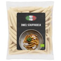 Frische Dinkel-Schupfnudeln, 400g
