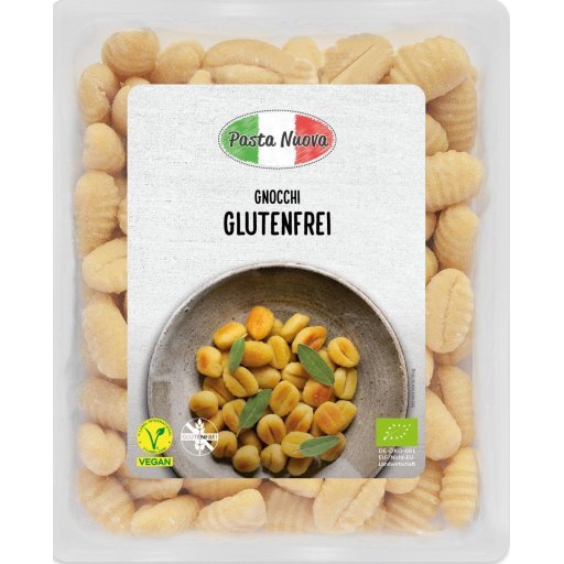 Gnocchi glutenfrei, 350g