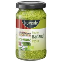 Frisches Pesto Bärlauch, 165g