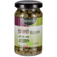 Kapern in Essigsud, 180g