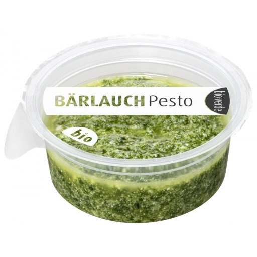 Frisches Bärlauch Pesto - Prepack, 125g