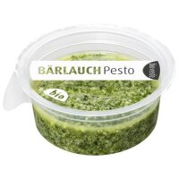 Frisches Bärlauch Pesto - Prepack, 125g