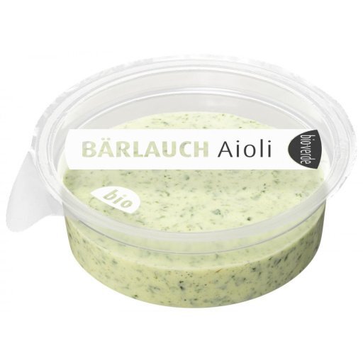 Bärlauch-Aioli - Prepack, 90g