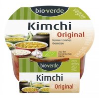 Kimchi mit frischem Knoblauch, 125g