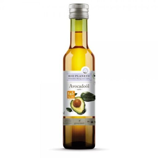 Avocadoöl nativ - FairTrade, 250ml