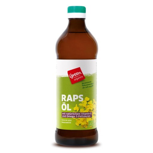 Rapskernöl, 500ml