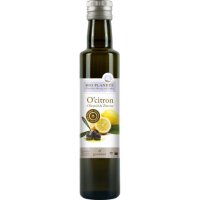Olivenöl nativ extra mit Zitrone, 250ml