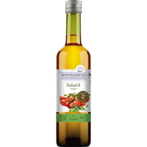 Salatöl nativ, 500ml