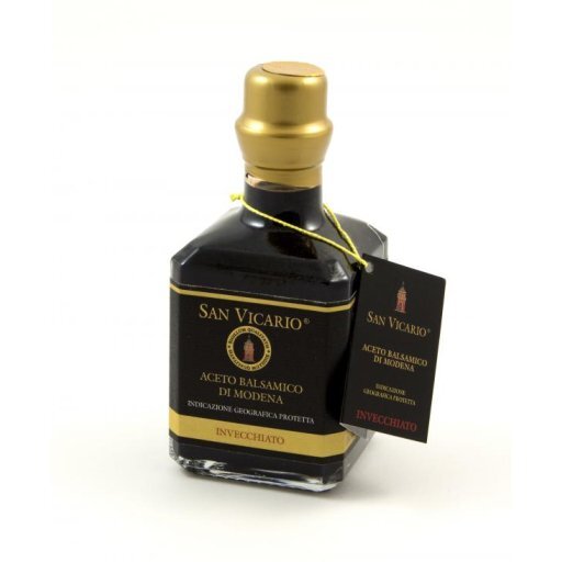 Aceto Balsamico di Modena invecchiato, 0.25l