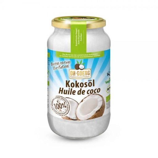 Kokosöl, 1.0l