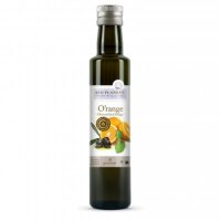 Olivenöl nativ extra mit Orange, 250ml
