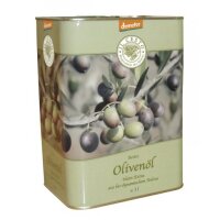 Olivenöl nativ extra DEMETER - Kanister, 3l