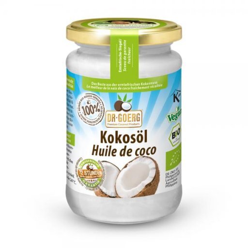 Kokosöl, 200ml