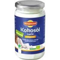 Kokosöl nativ NATURLAND, 950ml