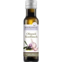 Olivenöl & Knoblauch, 100ml