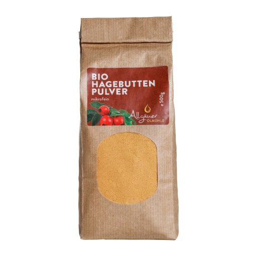 Hagebuttenpulver, 500g