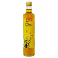 Rapsöl DEMETER, 500ml