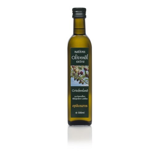 Olivenöl nativ extra Kalamata, 500ml