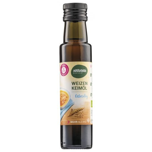 Weizenkeimöl, 100ml