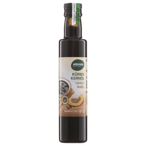 Kürbiskernöl geröstet, 250ml