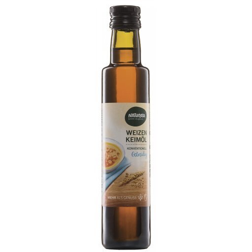 Weizenkeimöl KONVENTIONELL, 250ml