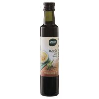 Hanföl nativ, 250ml