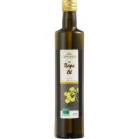 Rapsöl nativ aus Bayern BIOLAND, 500ml