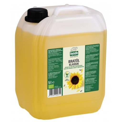 Bratöl klassisch - Kanister, 5l