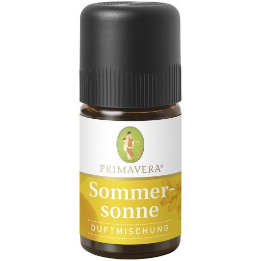 Duftmischung Sommersonne, 5ml