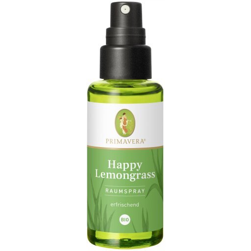 Raumspray Happy Lemongrass, 50ml