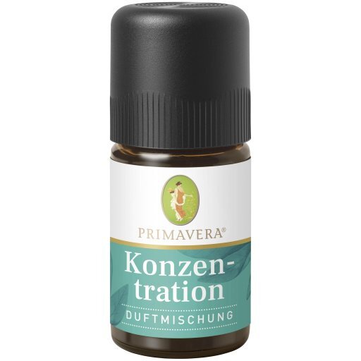 Duftmischung Konzentration, 5ml