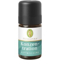 Duftmischung Konzentration, 5ml
