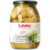 Artischocken in Olivenöl - Grossgebinde, 1kg