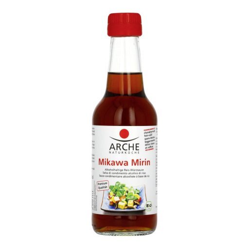Mikawa Mirin Würzsauce aus Reis, 250ml