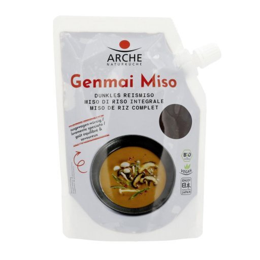 Genmai Miso, 300g